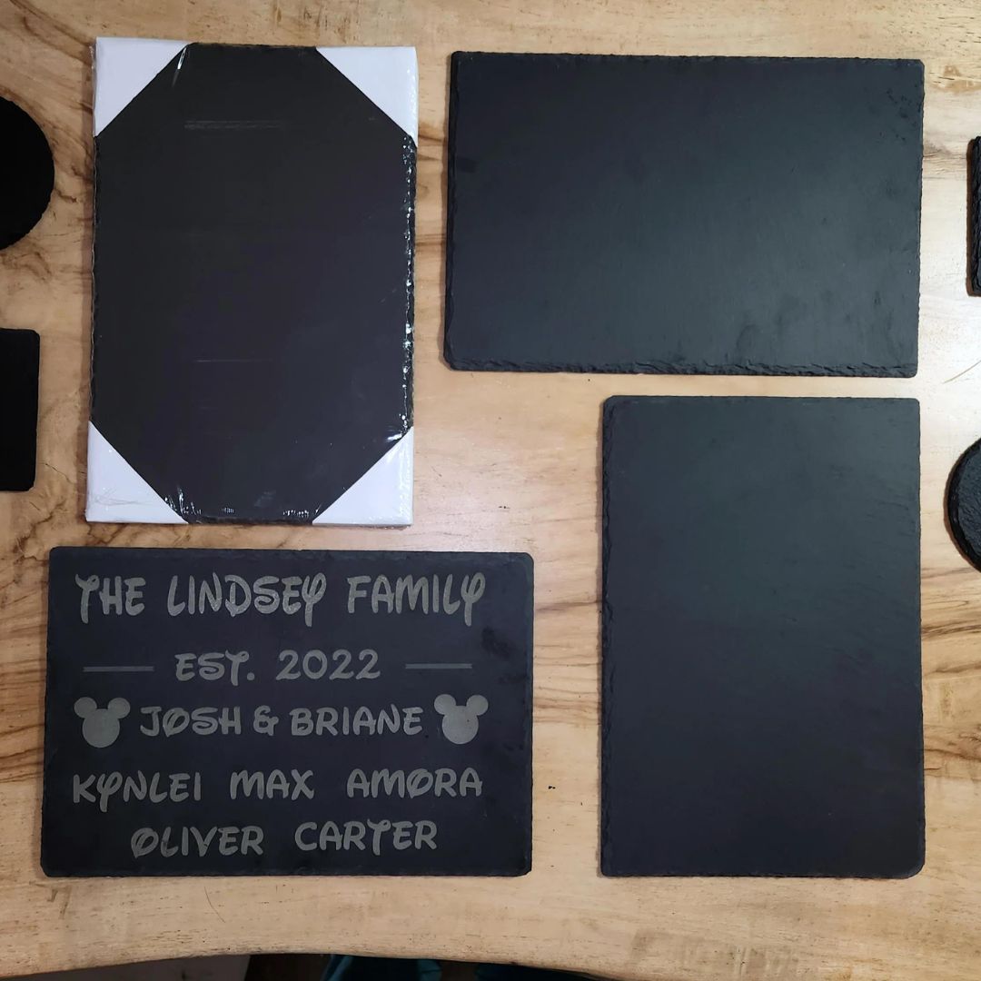 Decorative Slate Stone