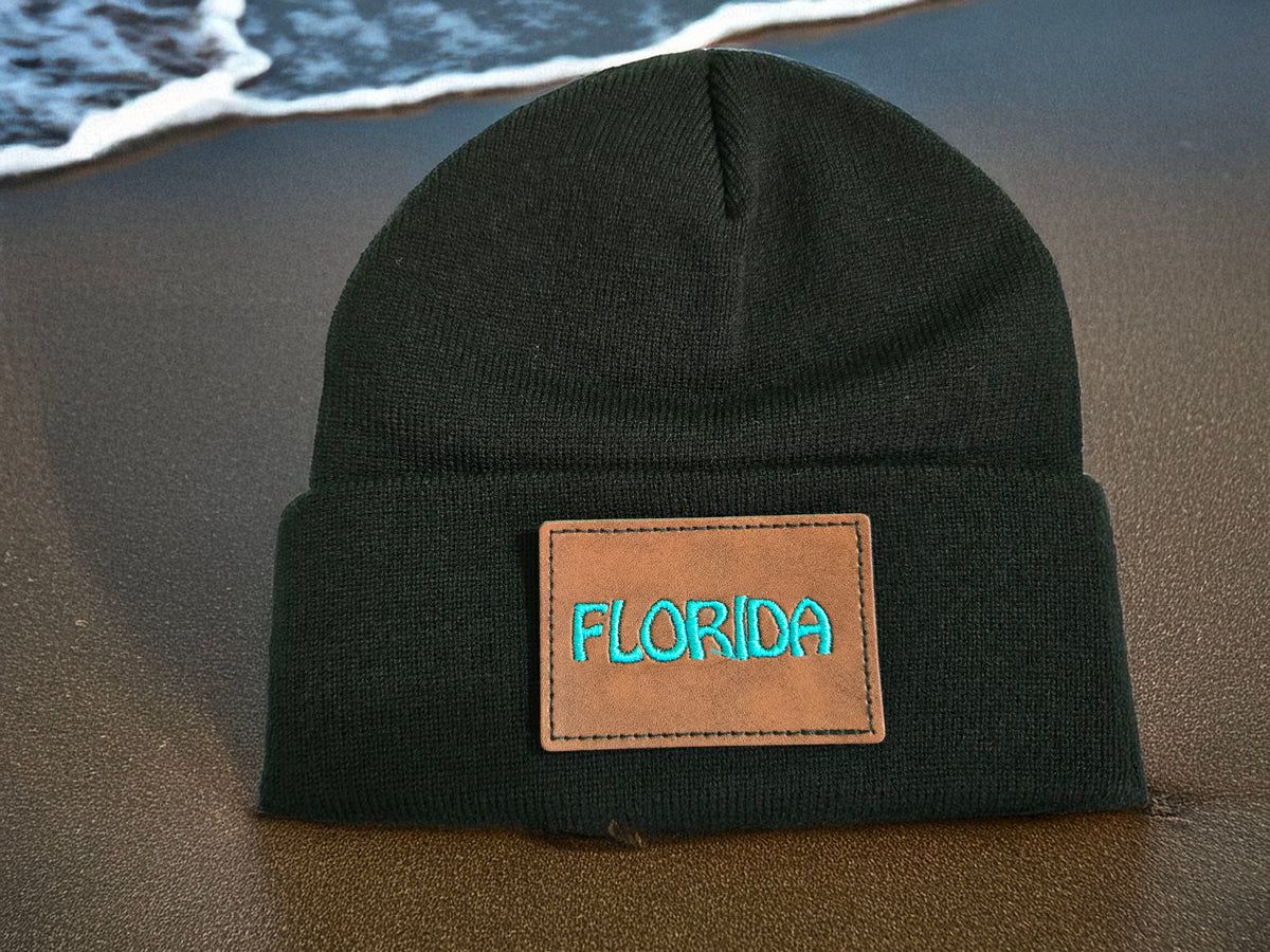 State Patch (Embroidery)