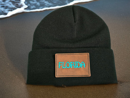 State Patch (Embroidery)