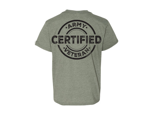 Army Veteran