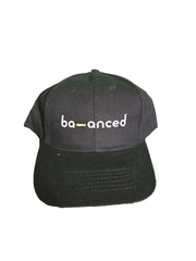 THE Balanced DAD hat