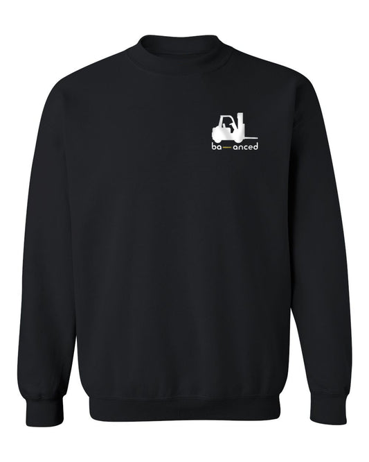 Forklift Operator Sweater