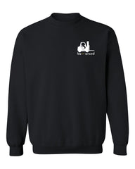 Forklift Operator Sweater