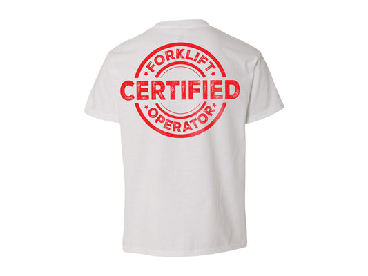 Forklift Operator