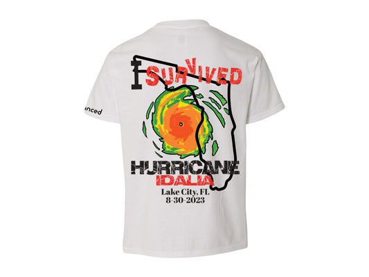 Surviving Hurricane Idalia