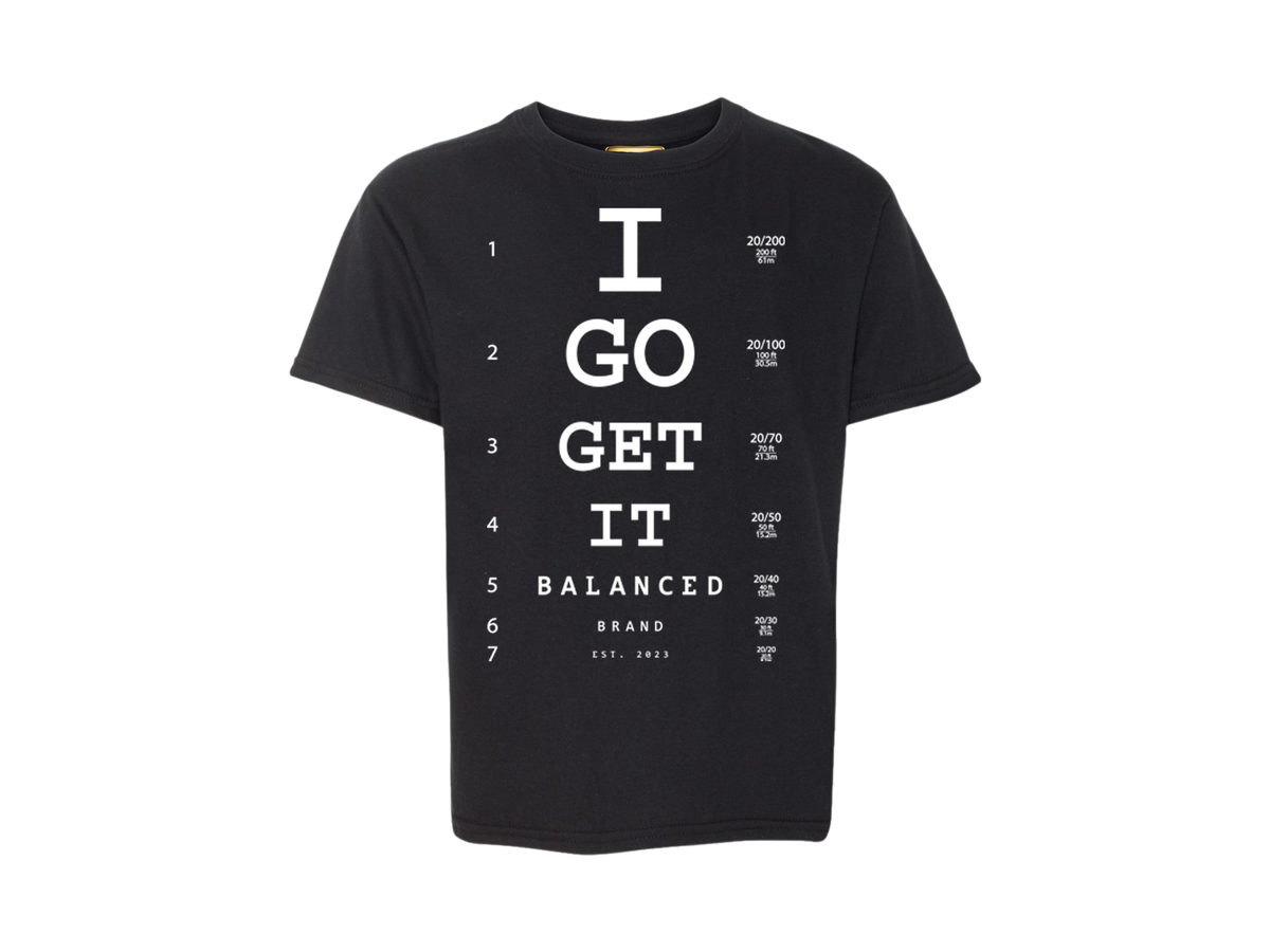 I GO GET IT