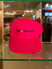THE Balanced DAD hat