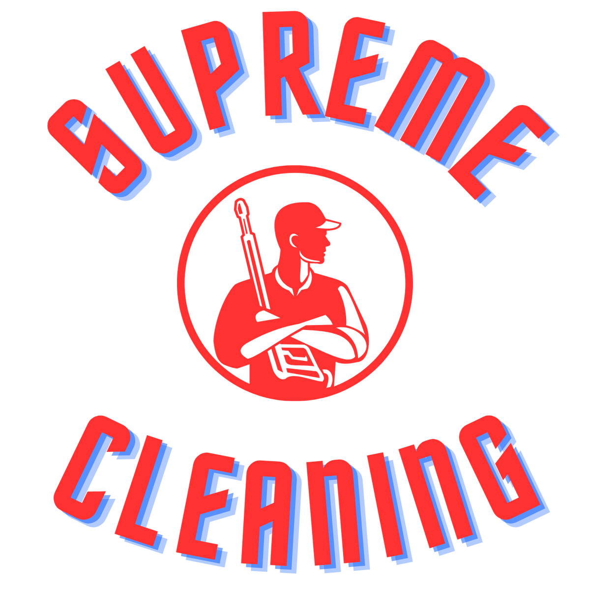 Minimalist Colored Logo