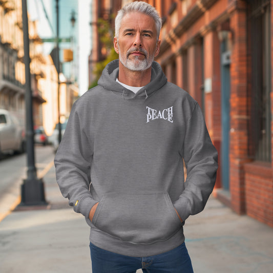 Grey Teach Peace