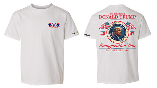 Inauguration Day COMBO