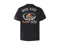 WORK HARD, PLAY HARD
