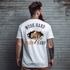 WORK HARD, PLAY HARD