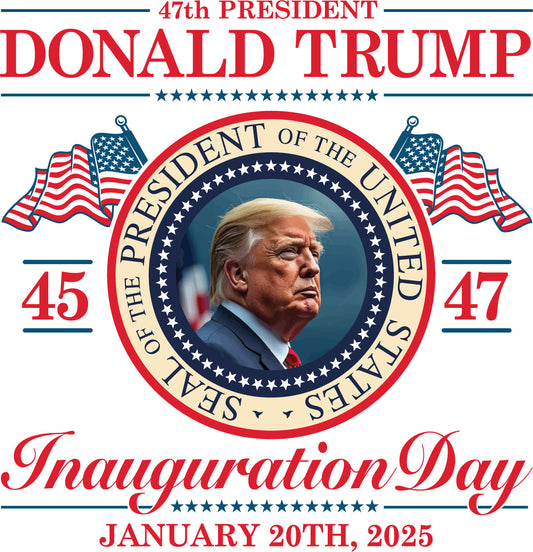 Inauguration Day COMBO