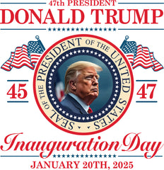 Inauguration Day COMBO
