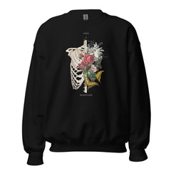 Aged Relentless Unisex Sweatshirt
