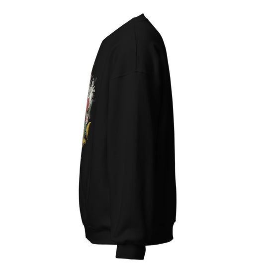 Aged Relentless Unisex Sweatshirt