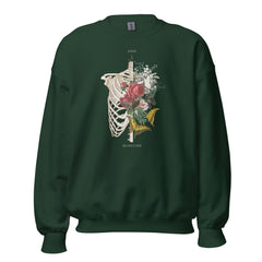 Aged Relentless Unisex Sweatshirt