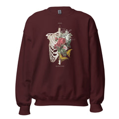 Aged Relentless Unisex Sweatshirt