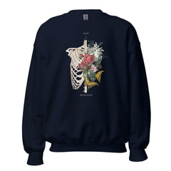 Aged Relentless Unisex Sweatshirt