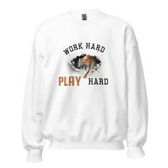 Work Hard Unisex Sweatshirt