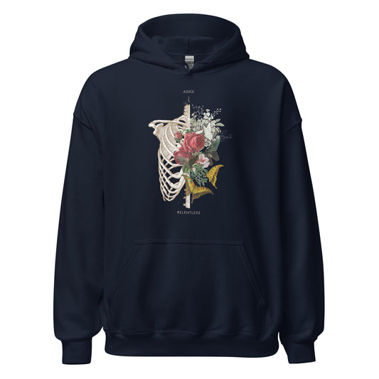 Aged Relentless HUnisex Hoodie
