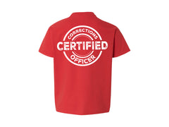 Corrections Officer